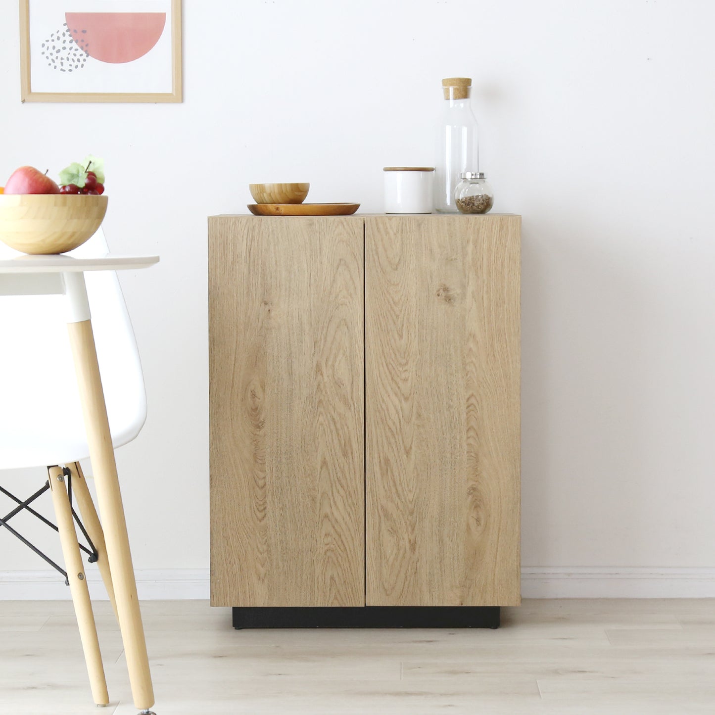 キャビネット 【幅60㎝｜90㎝】エルヴァー