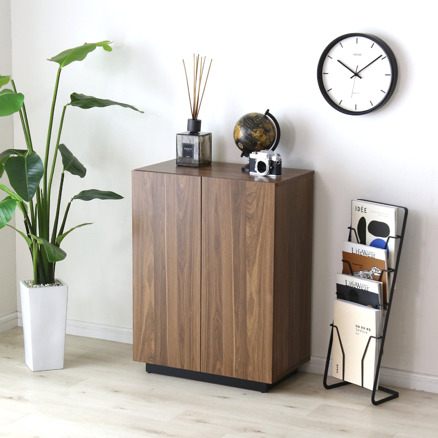 キャビネット 【幅60㎝｜90㎝】エルヴァー