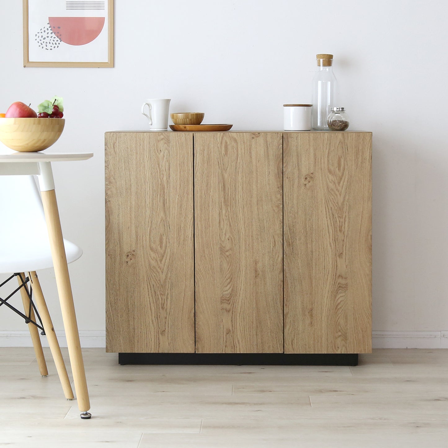 キャビネット 【幅60㎝｜90㎝】エルヴァー