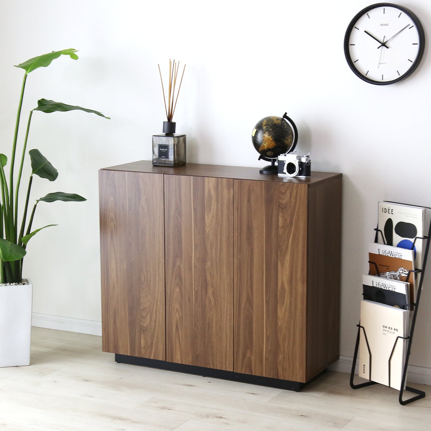 キャビネット 【幅60㎝｜90㎝】エルヴァー