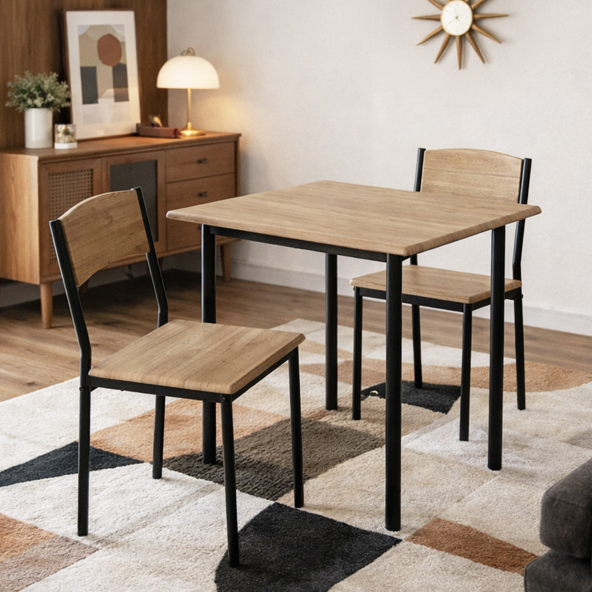 ダイニングセット【3点｜4点｜5点】カリクス