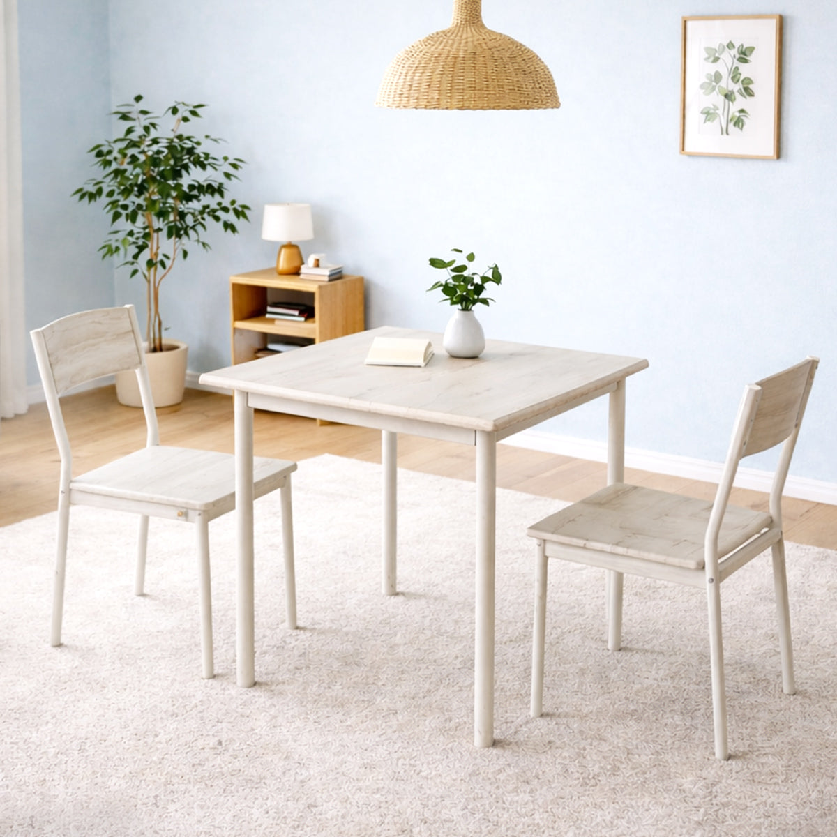 ダイニングセット【3点｜4点｜5点】カリクス