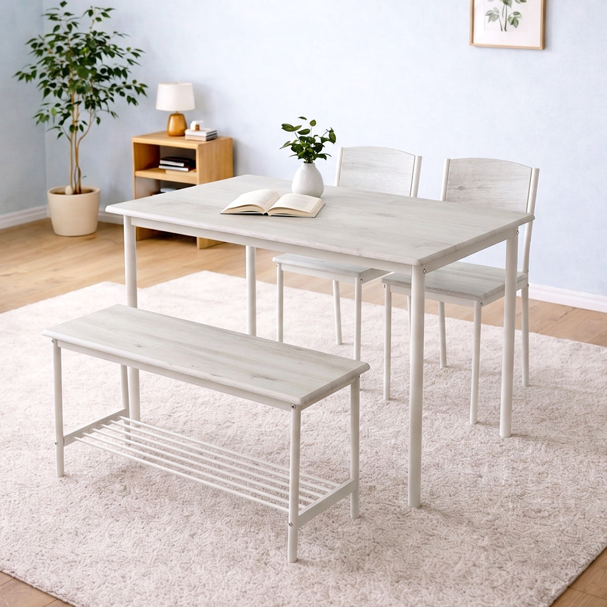 ダイニングセット【3点｜4点｜5点】カリクス