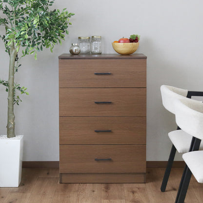 木製チェスト 【幅60/120】 2段｜3段｜4段  デニス2