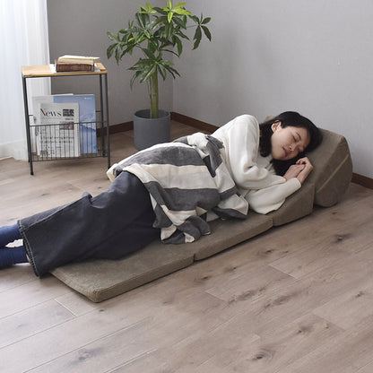 ごろ寝クッション テレビ枕 座椅子 ホニ