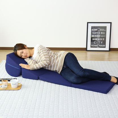 ごろ寝クッション テレビ枕 座椅子 ホニ