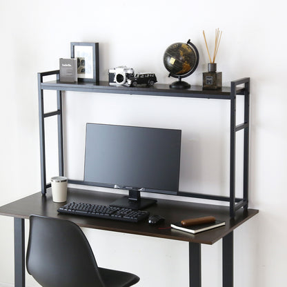 デスク上収納ラック【幅80㎝｜幅110㎝】【1段｜2段】リオラ