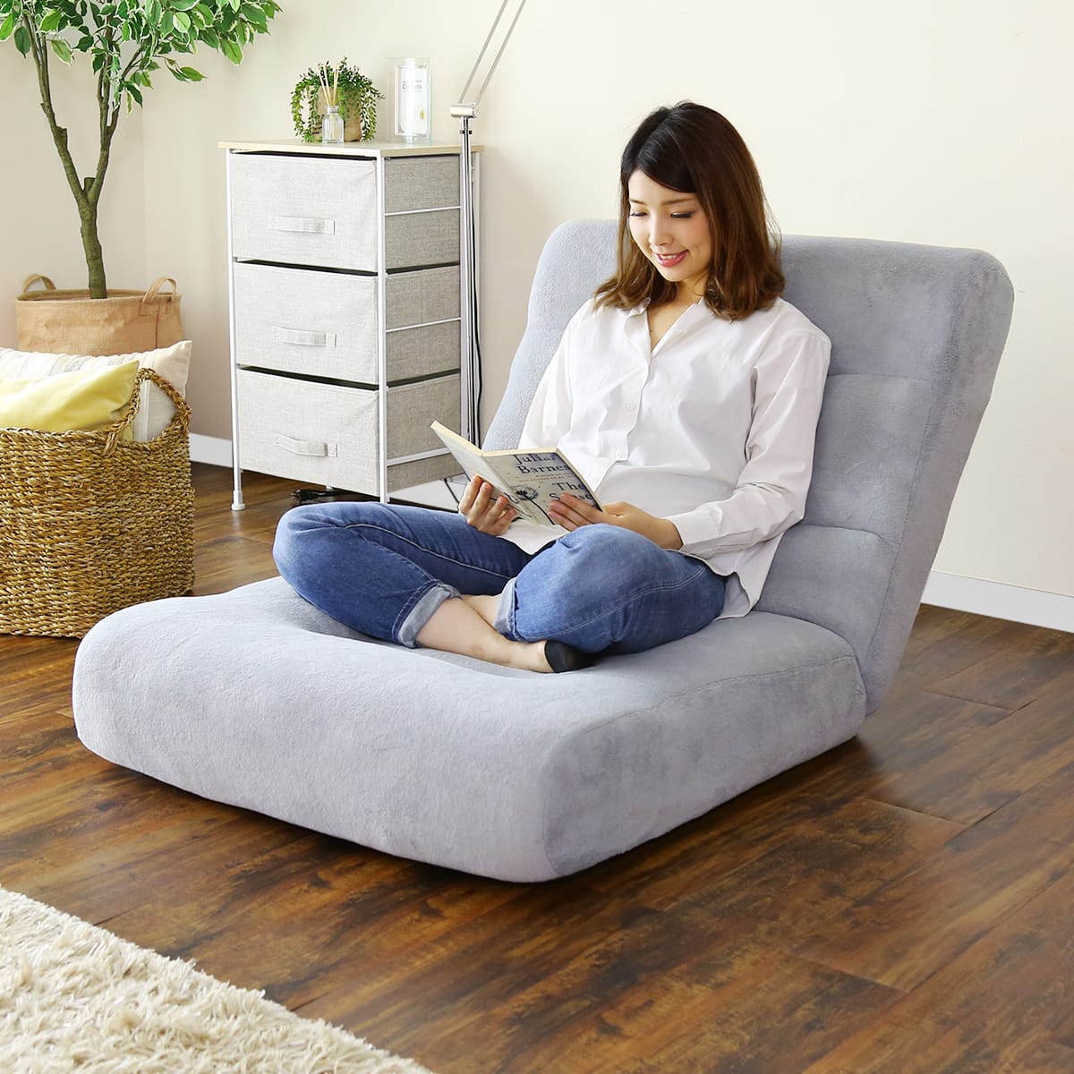 ヌイ ソファ 座椅子 ソファー パッチワーク グリーン インテリア NUI doris ワイドサイズ 座椅子 ヌイ – remembrance-doris