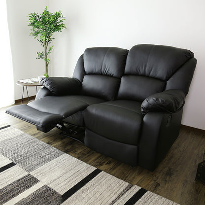 リクライニングソファ　オリアナ 2P