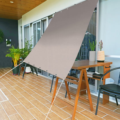 遮熱オーニング【遮熱タイプ/遮熱防虫タイプ】【180×180cm/180×240㎝】