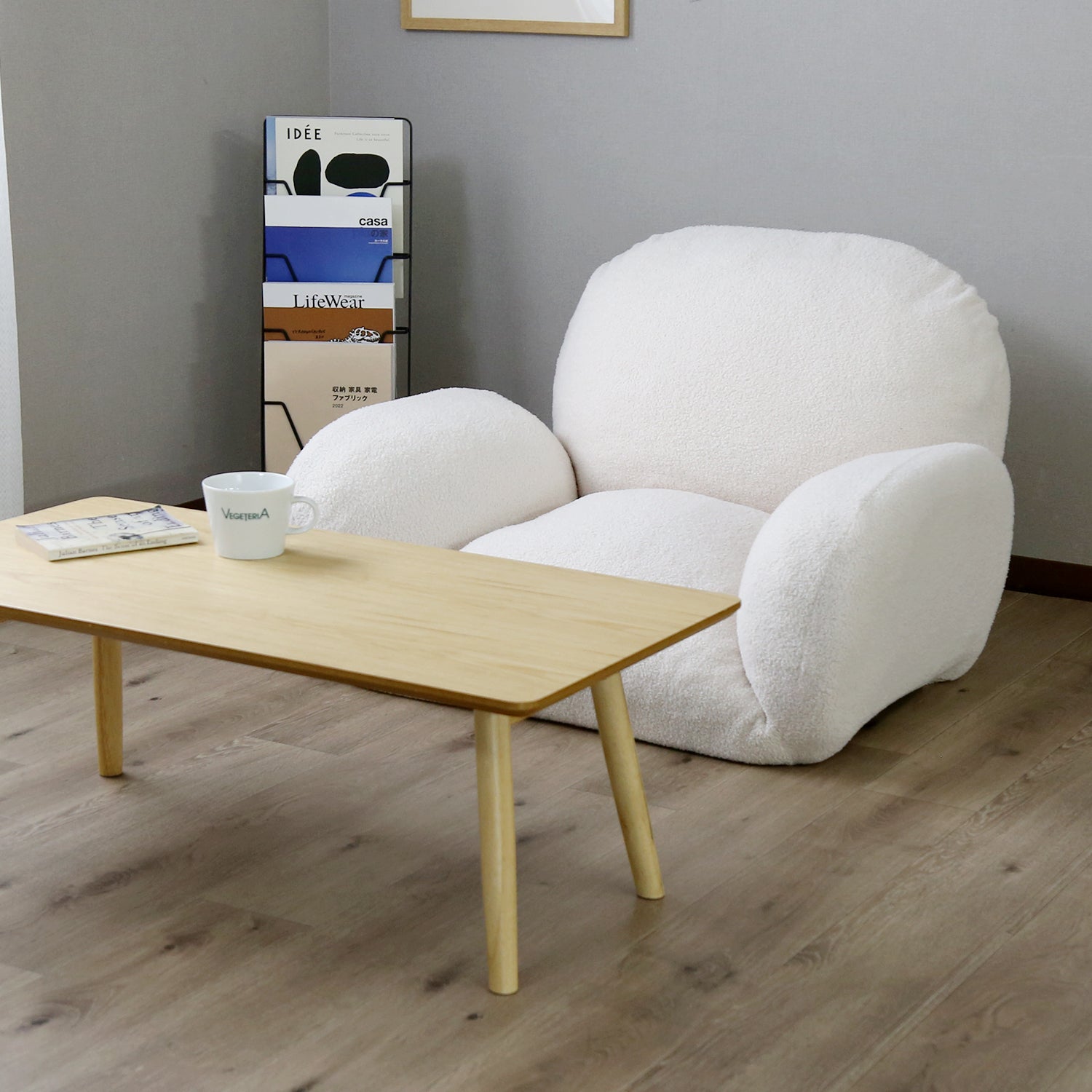 そりらり様オーダー品1 リサ・ラーソン】19cmプレート(イエロー)【stroll(ストロール