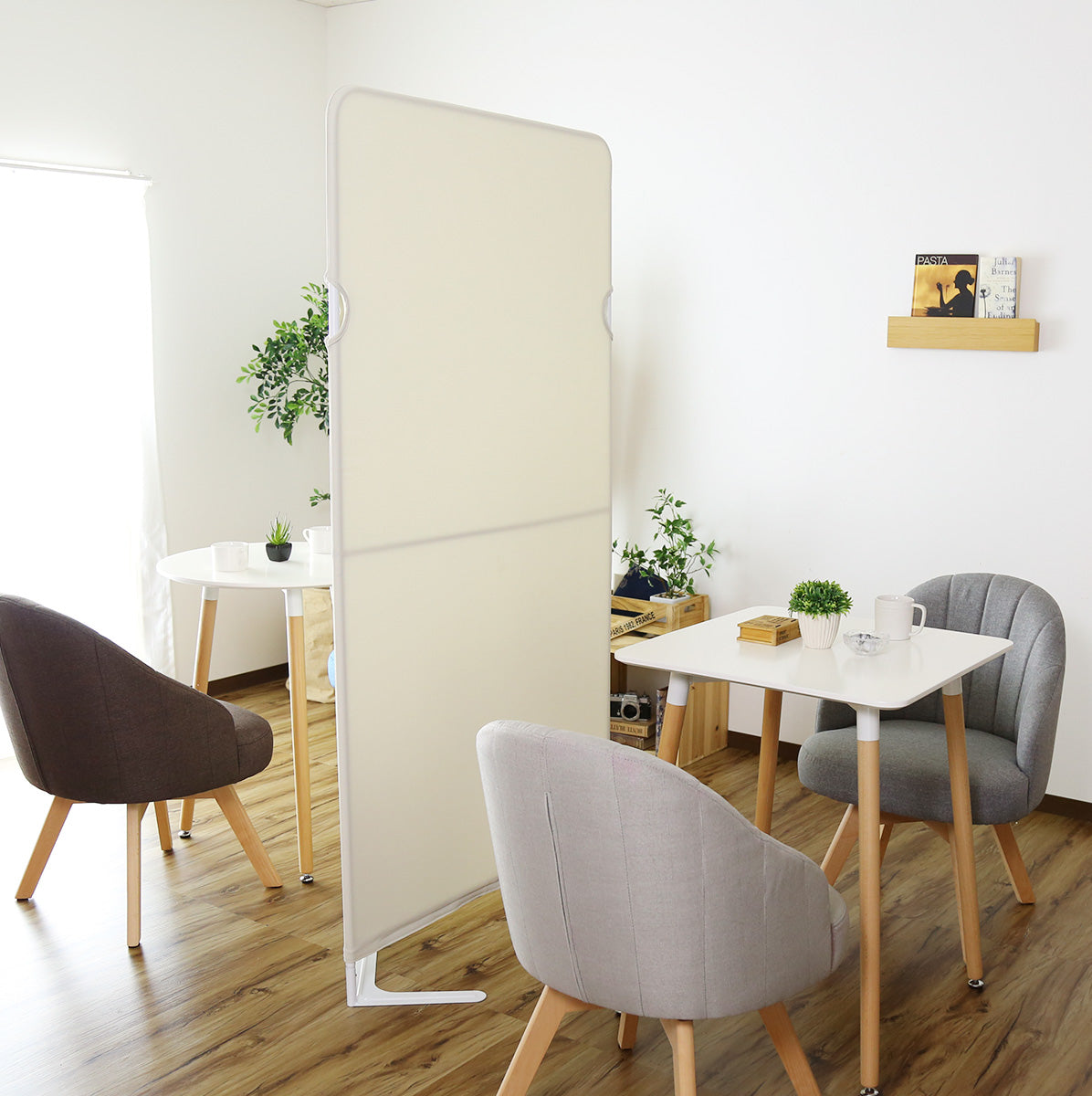 【高さ180】 パーテーション クルック