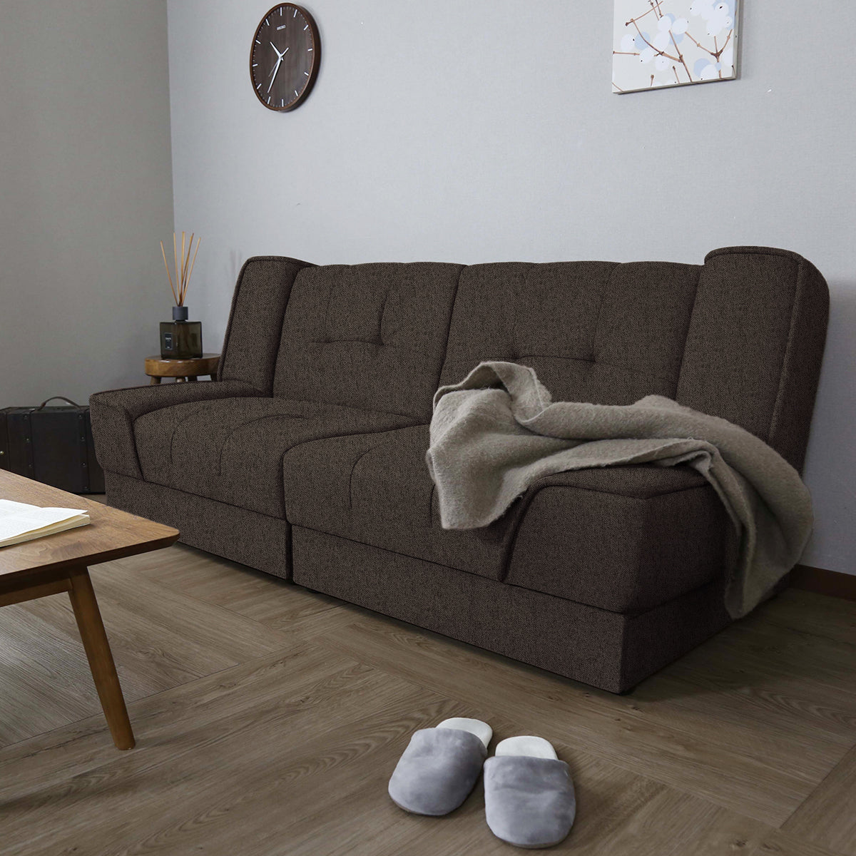 【幅174】ソファーベッド　 ベーネ