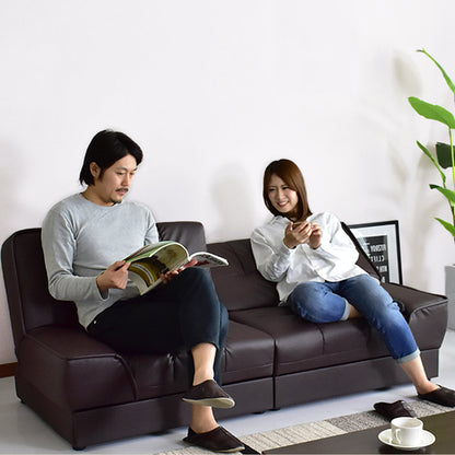 【幅174】ソファーベッド　 ベーネ