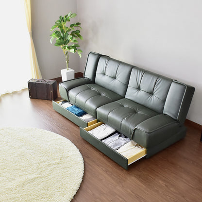 【幅174】ソファーベッド　 ベーネ