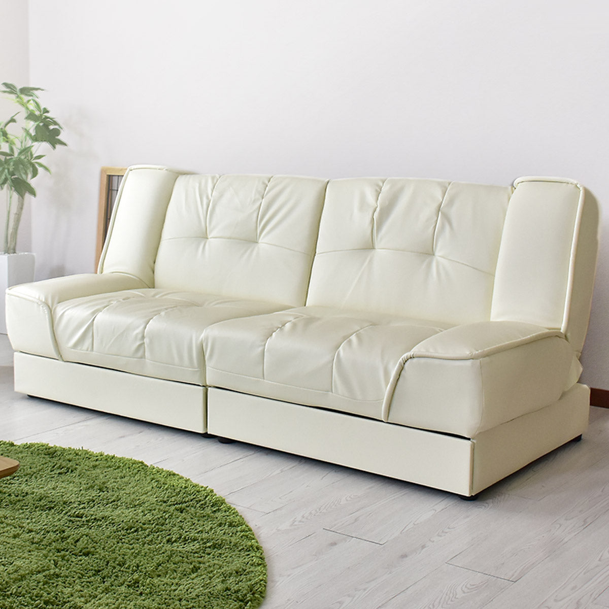 【幅174】ソファーベッド　 ベーネ