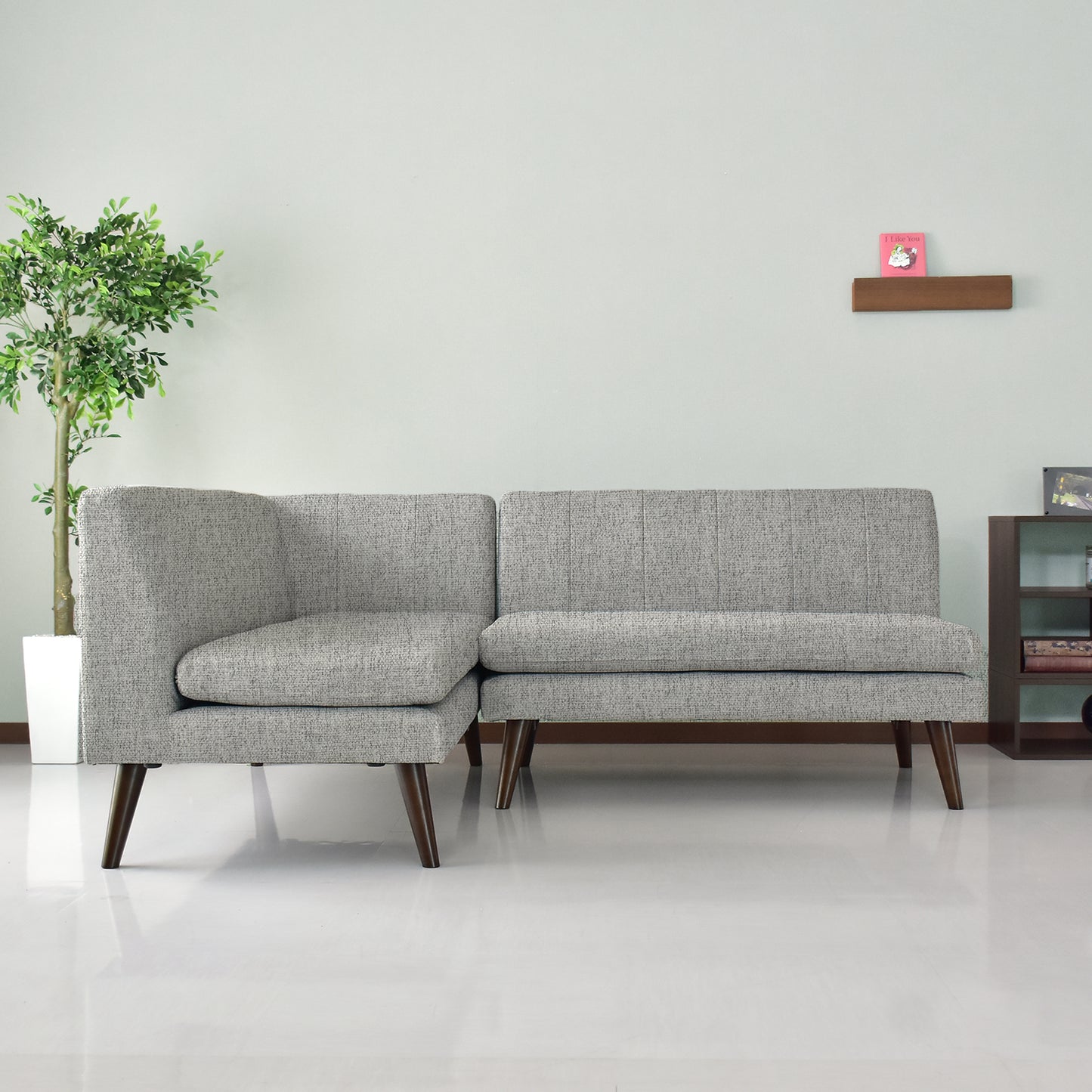 ダイニングソファ ベルナール