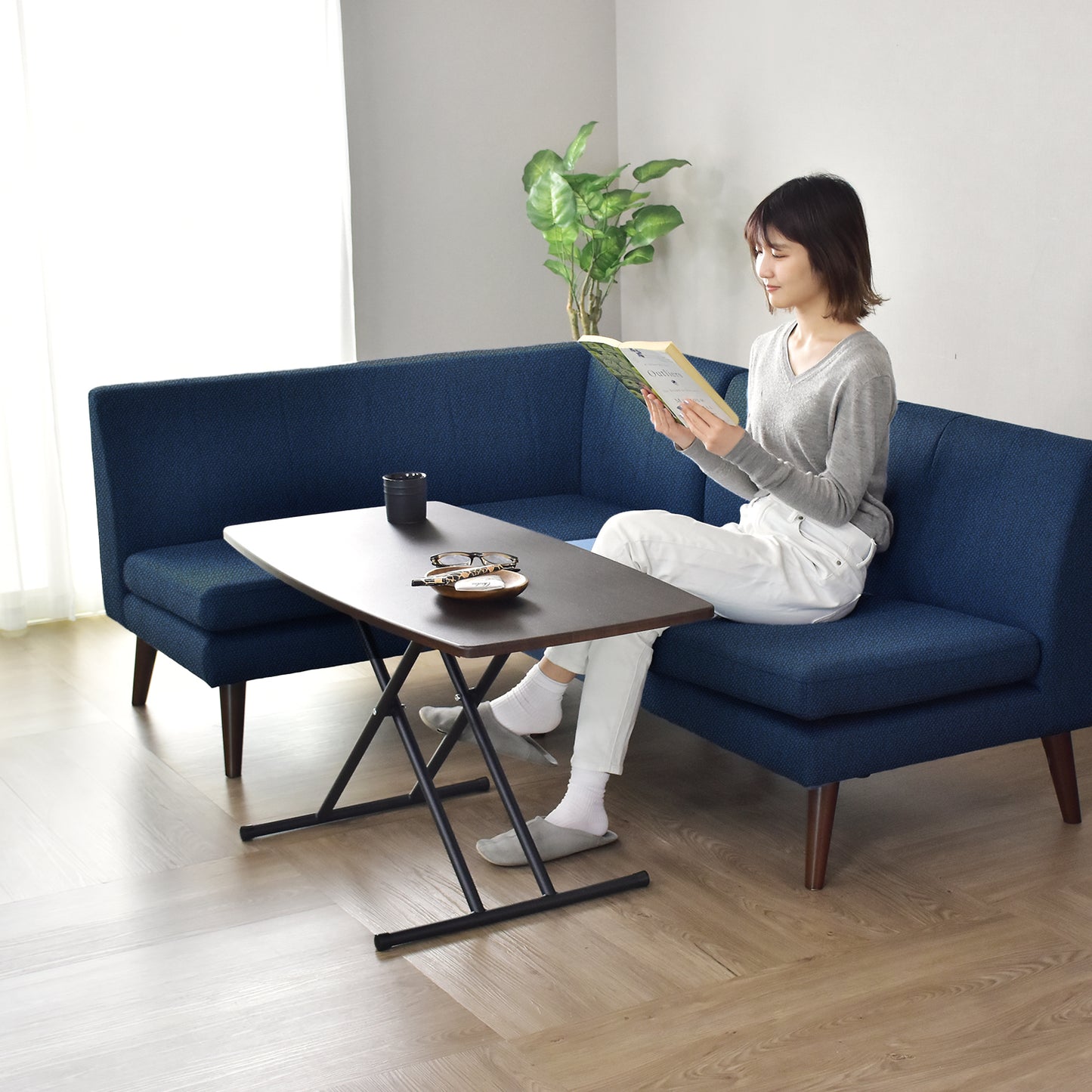 ダイニングソファ ベルナール