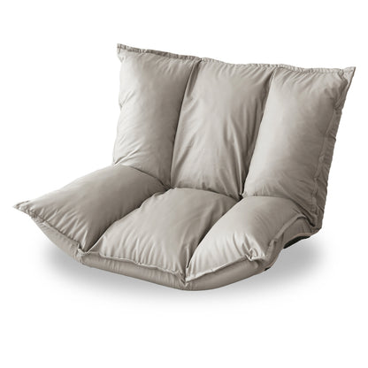 フロアソファ 【1人掛け｜2人掛け】 バーニーズ