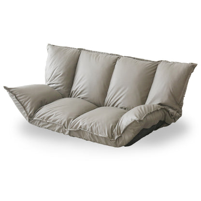 フロアソファ 【1人掛け｜2人掛け】 バーニーズ