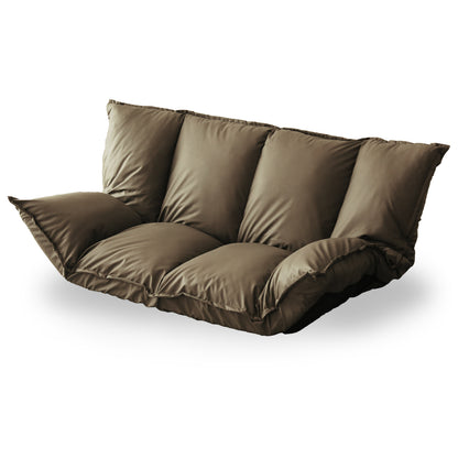 フロアソファ 【1人掛け｜2人掛け】 バーニーズ