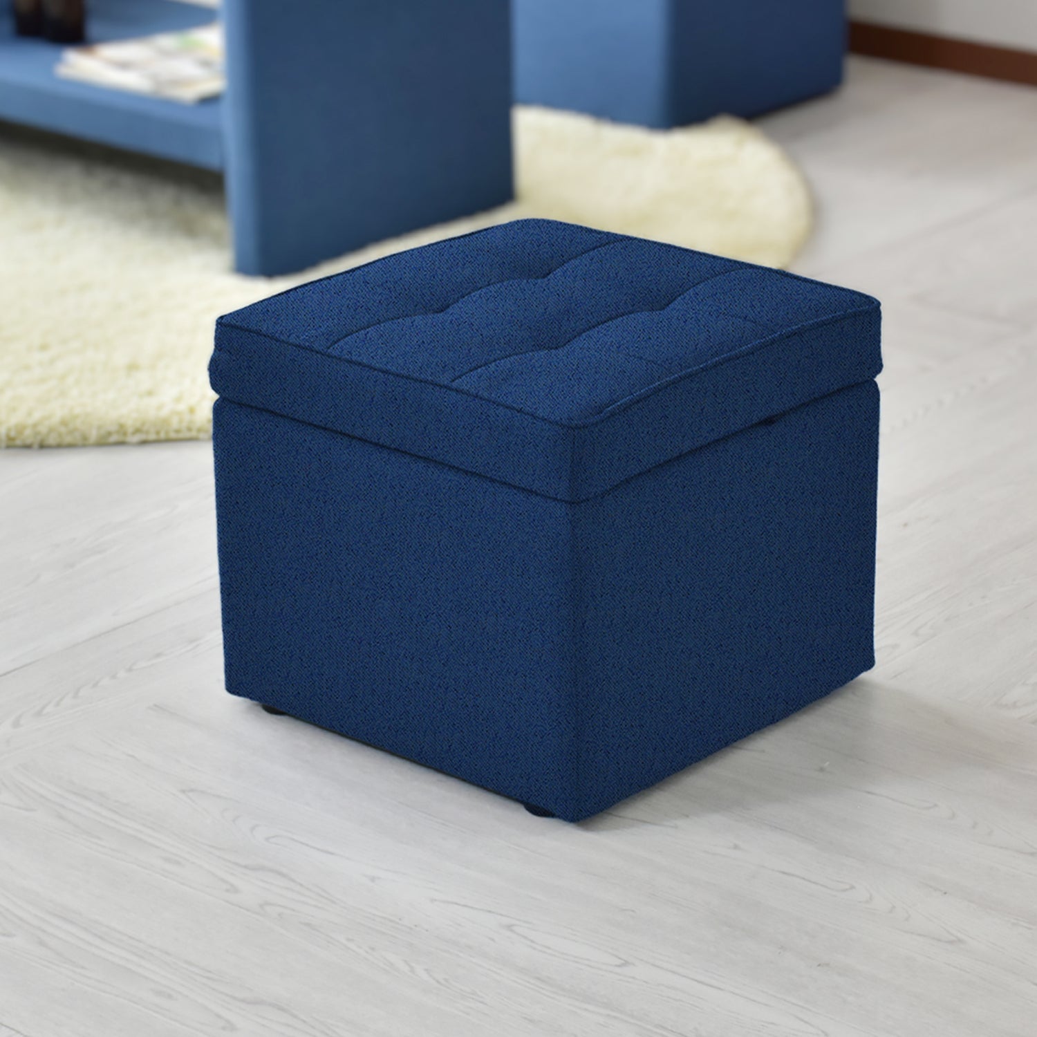 収納付きボックススツール – remembrance-doris