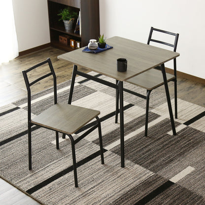 ダイニングテーブル3点セット  エーヴィ