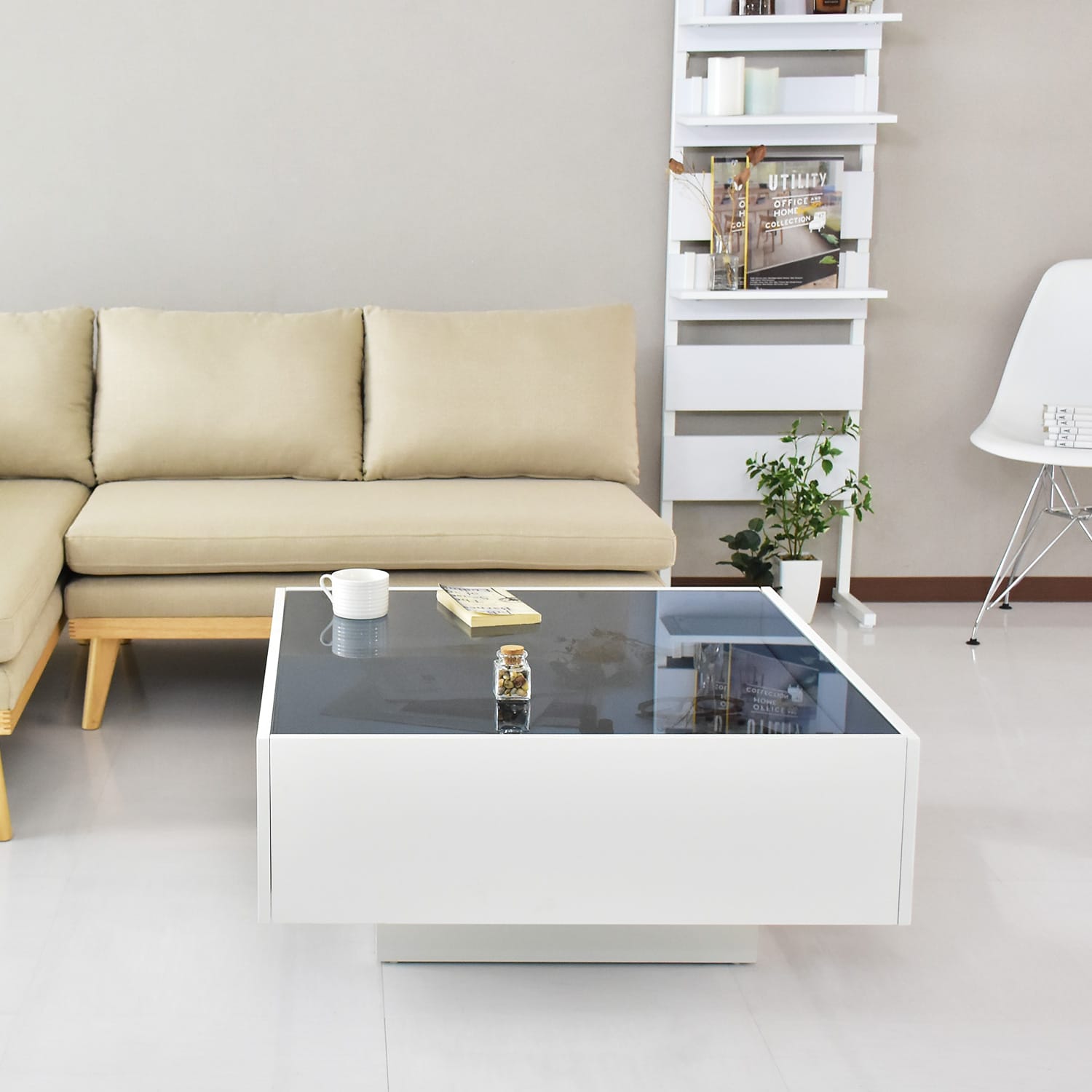 センターテーブル｜【公式】家具通販のremembrance-doris