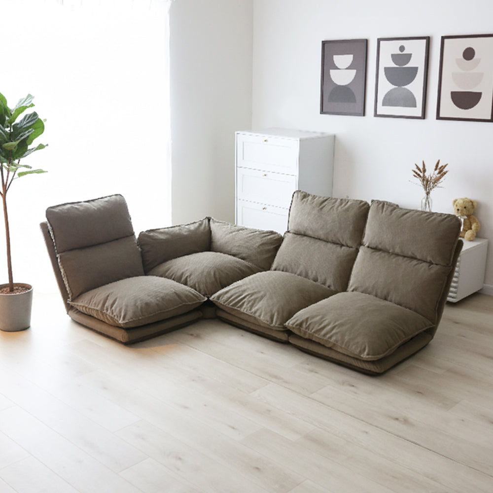 コーナーソファ コーラル