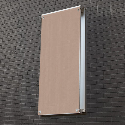 オーニング 遮熱タイプ小窓用2個セット【45×110㎝/75×90㎝】