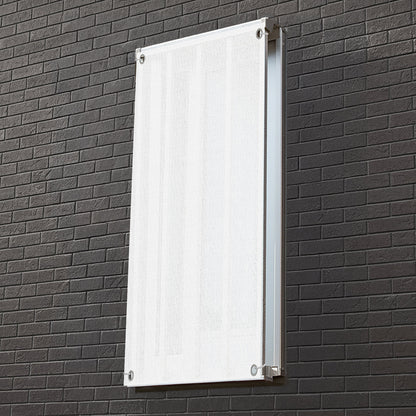 オーニング 遮熱タイプ小窓用2個セット【45×110㎝/75×90㎝】