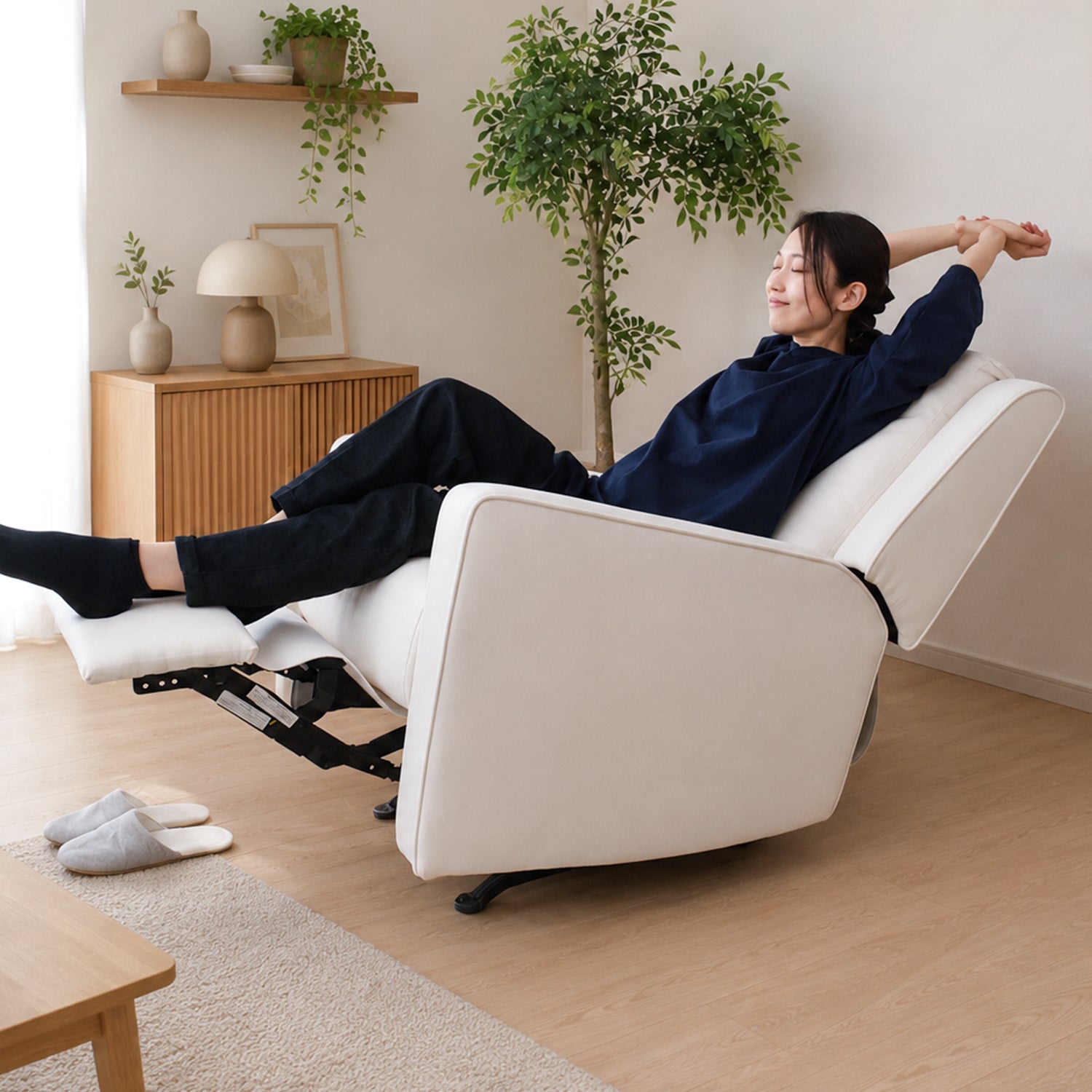 relax 27冊セット　リラックス ロッキング機能付きリクライニングチェア – ドリス公式