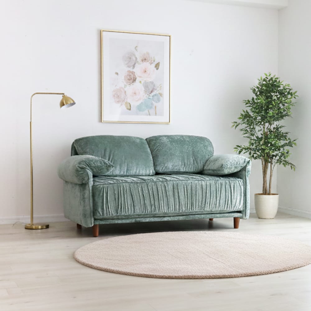 2人掛けソファ ファント