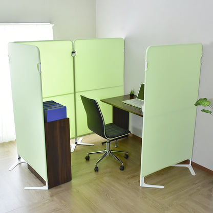 【高さ160】 パーテーション クルック