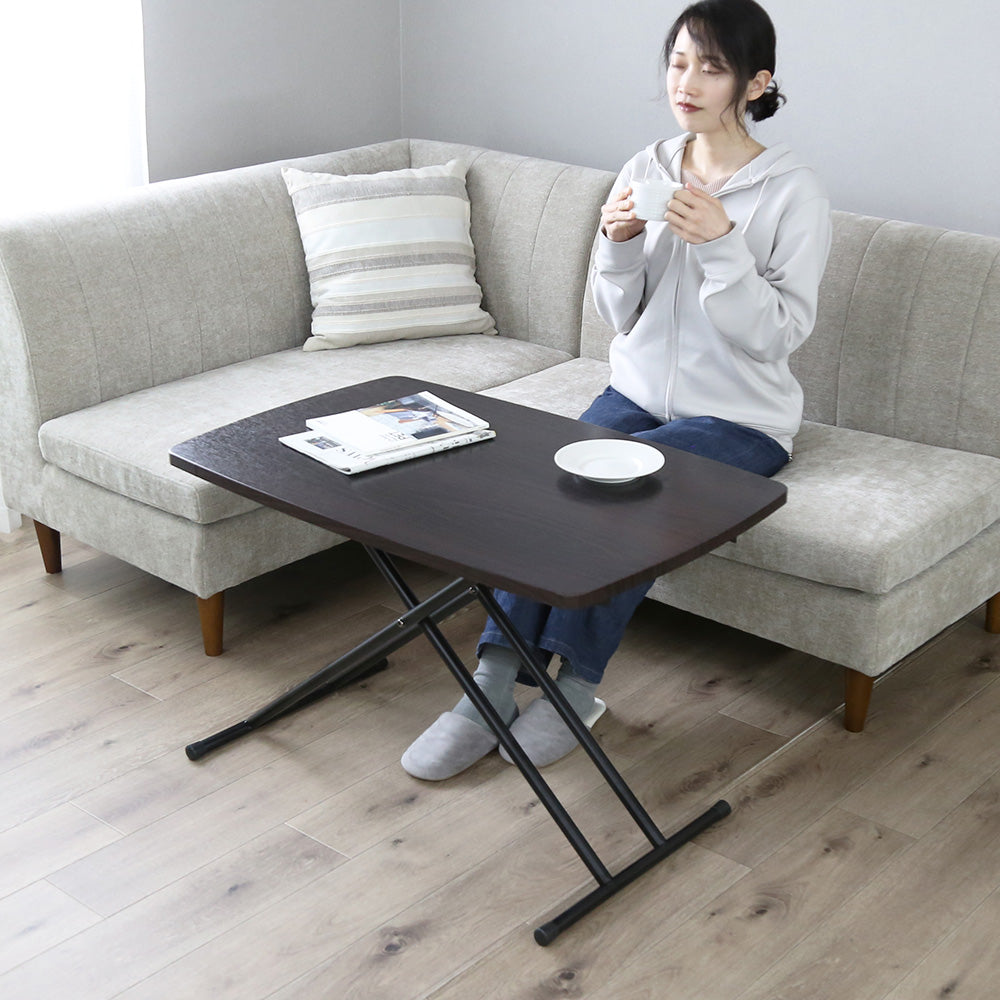 昇降テーブル トリトン85×55|【公式】家具通販の 昇降テーブル トリトン85×55|【公式】家具通販の