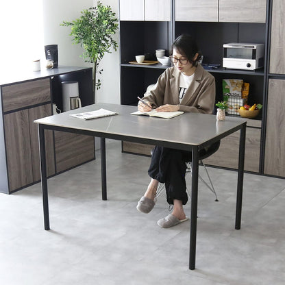ダイニングテーブル　ガウェイン75㎝/120㎝