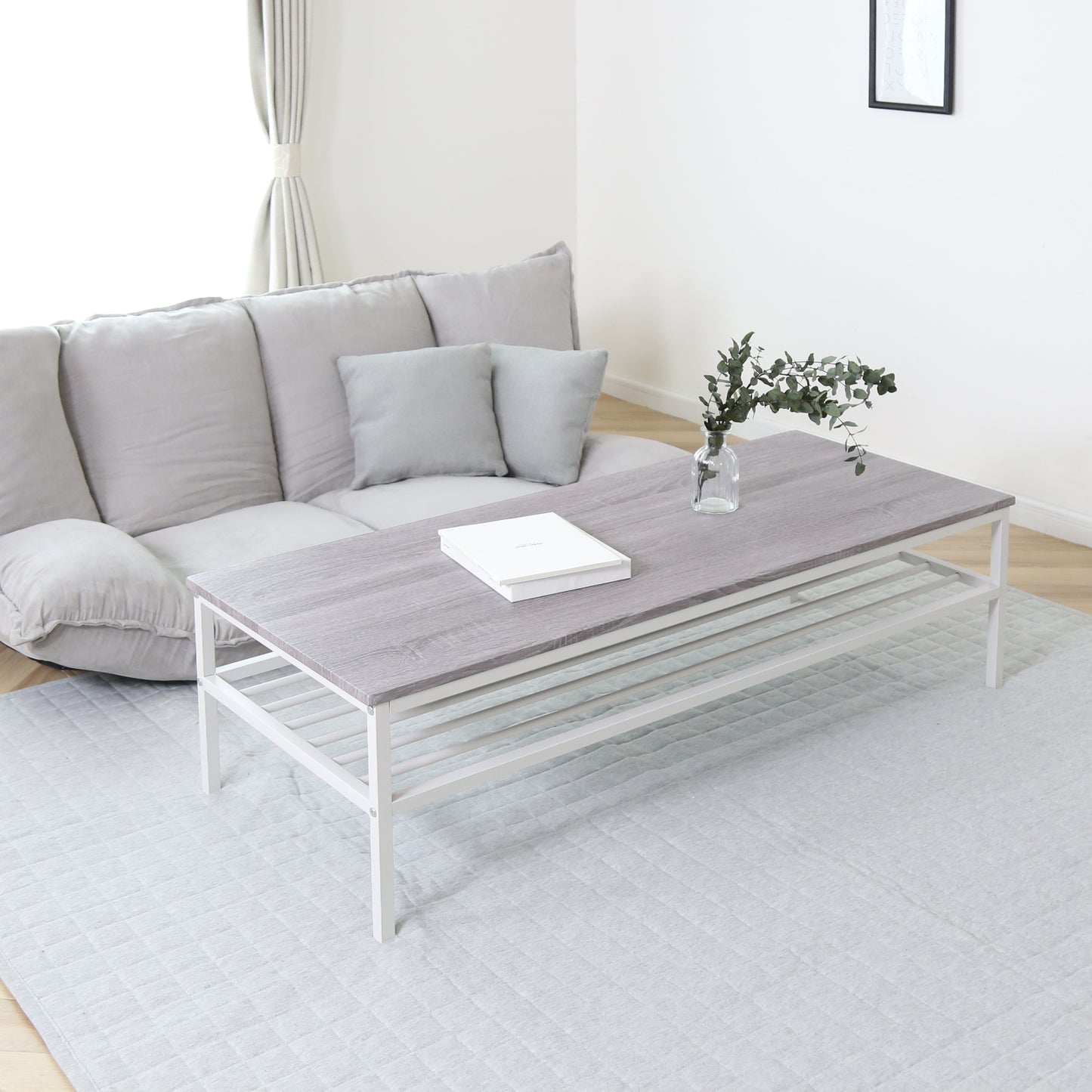 センターテーブル マルタ120