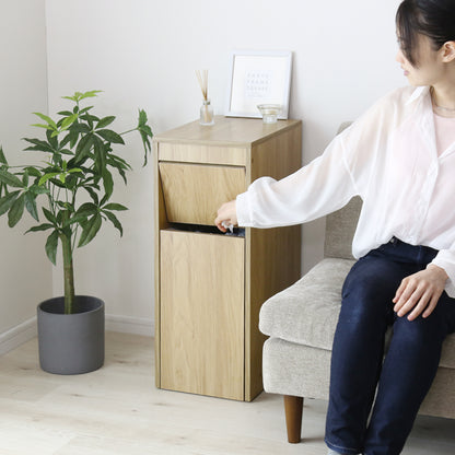 木目調ダストボックス クヌート【１列｜２列】