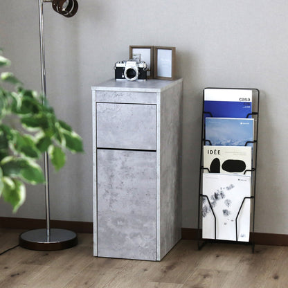 木目調ダストボックス クヌート【１列｜２列】