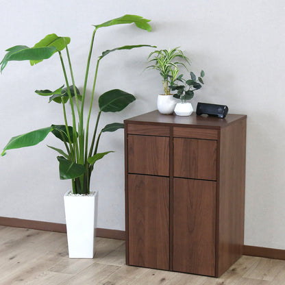 木目調ダストボックス クヌート【１列｜２列】