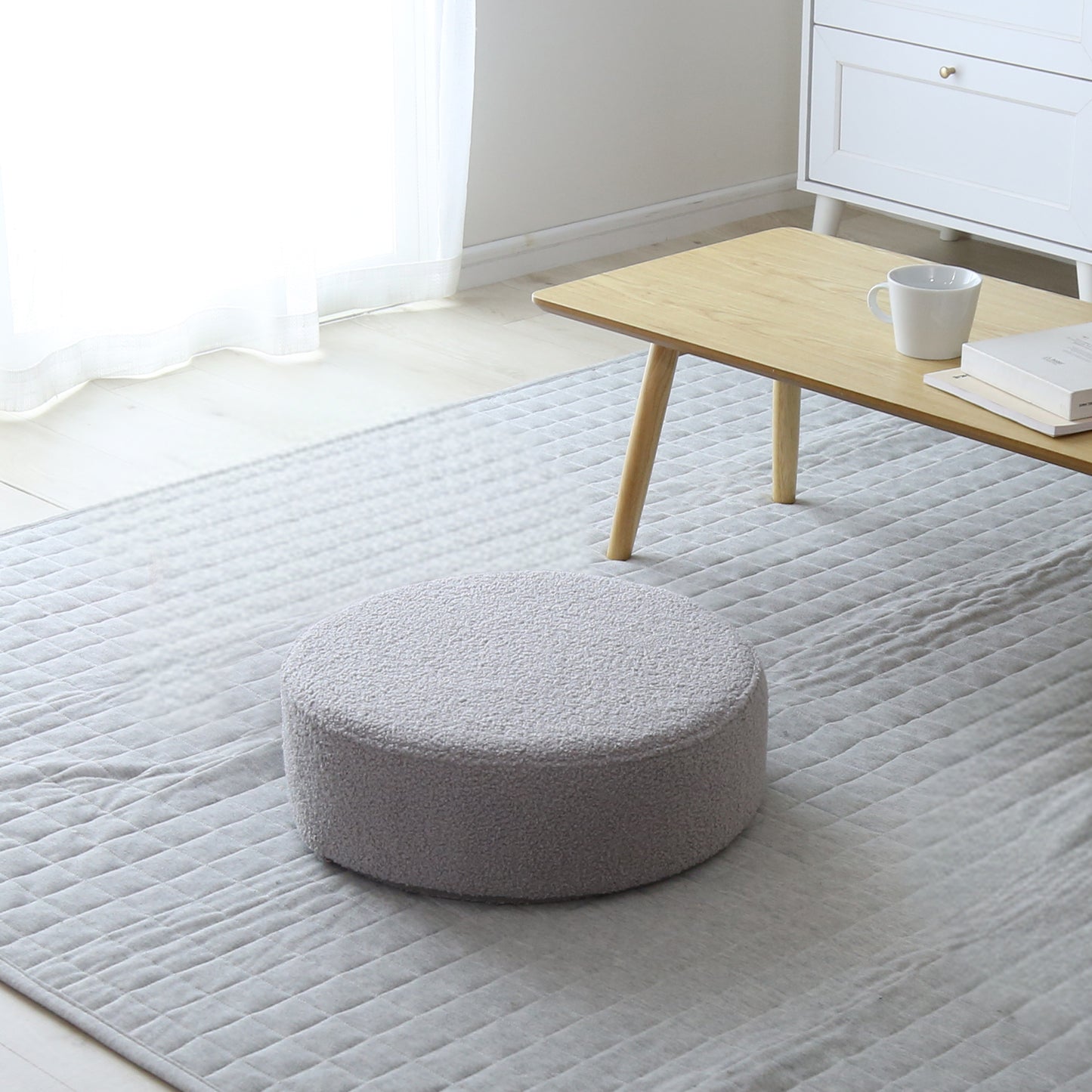 低＆高反発クッション マカロン