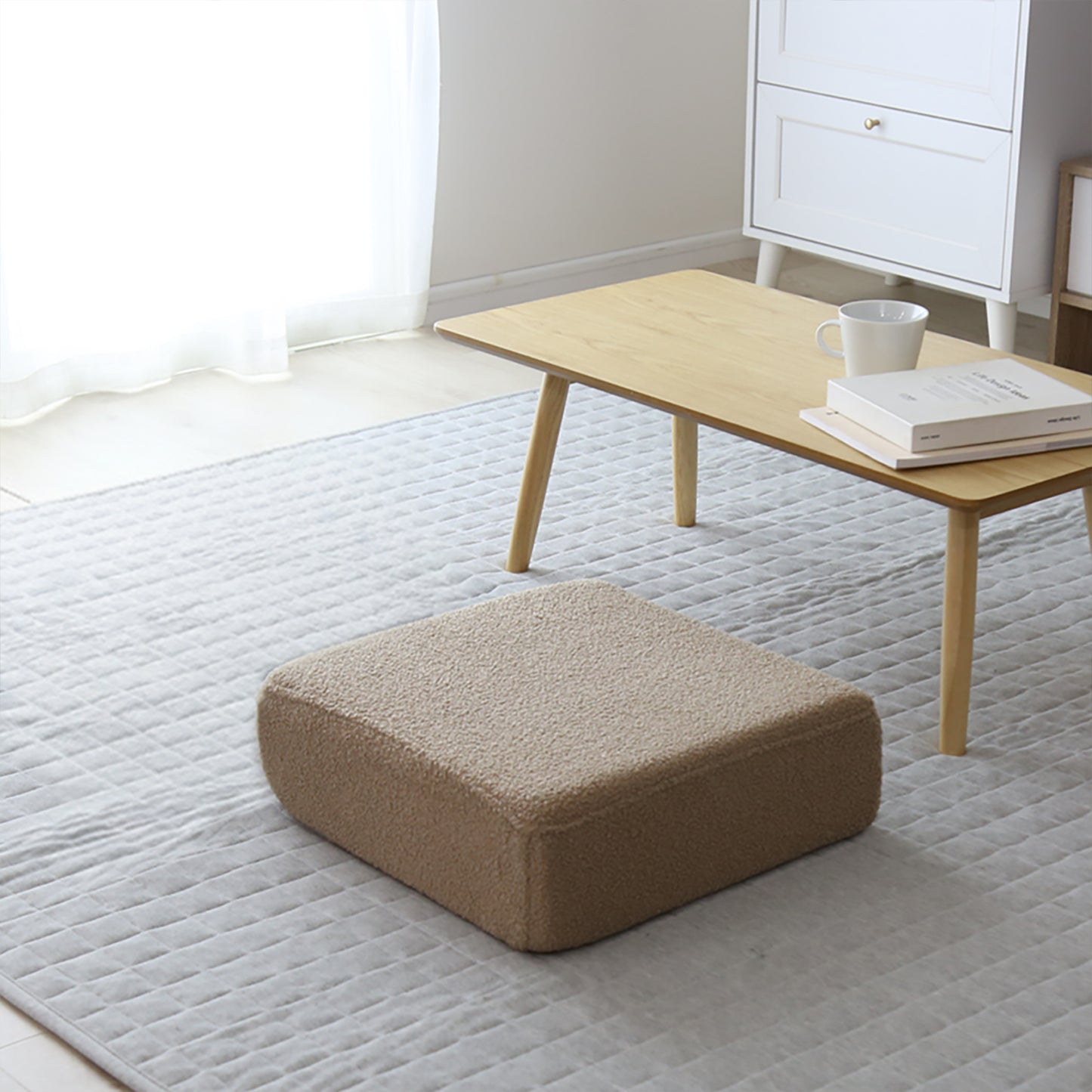 低＆高反発クッション マカロン