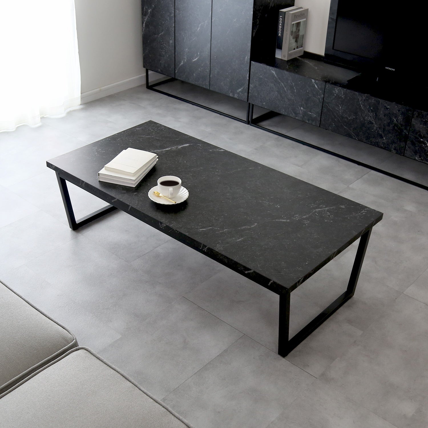 doris センターテーブル アニータ120 – remembrance-doris