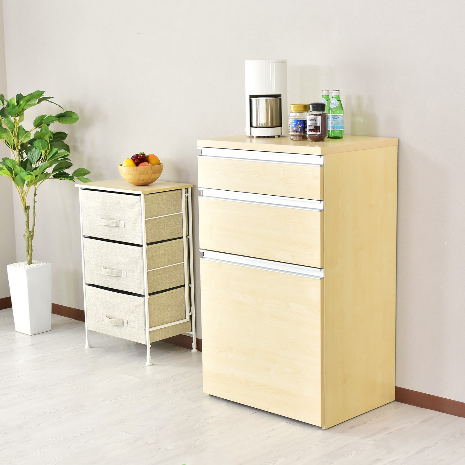 幅60】キッチン収納 モナチェスト60cm – remembrance-doris