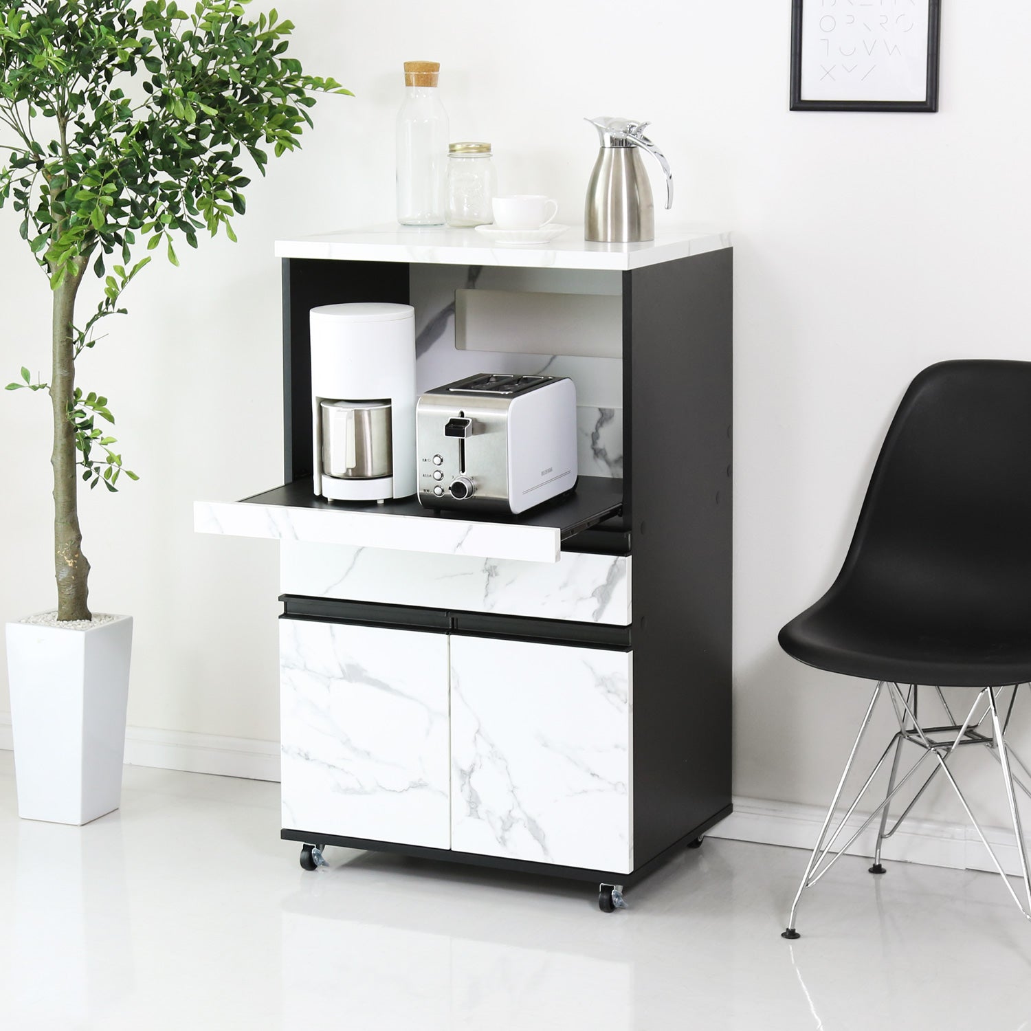 幅60】キッチンラック モナ – remembrance-doris