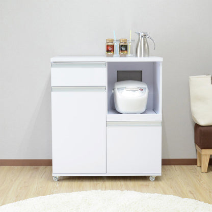 【幅80】 キッチン収納 モナワイド