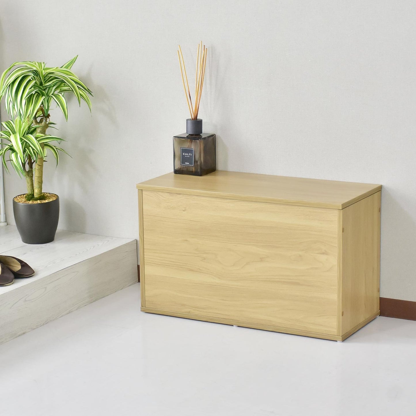 大容量収納 ロル