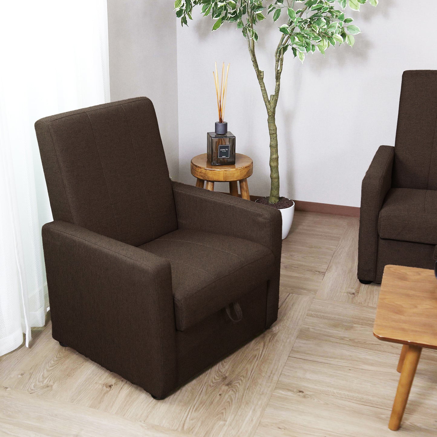 一人掛けソファ　 ヌーヴォー 1P