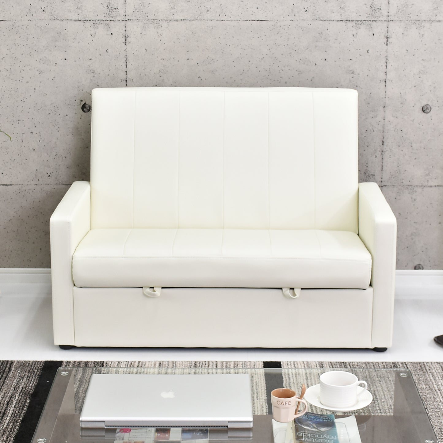 ２人掛けソファ ヌーヴォー2P