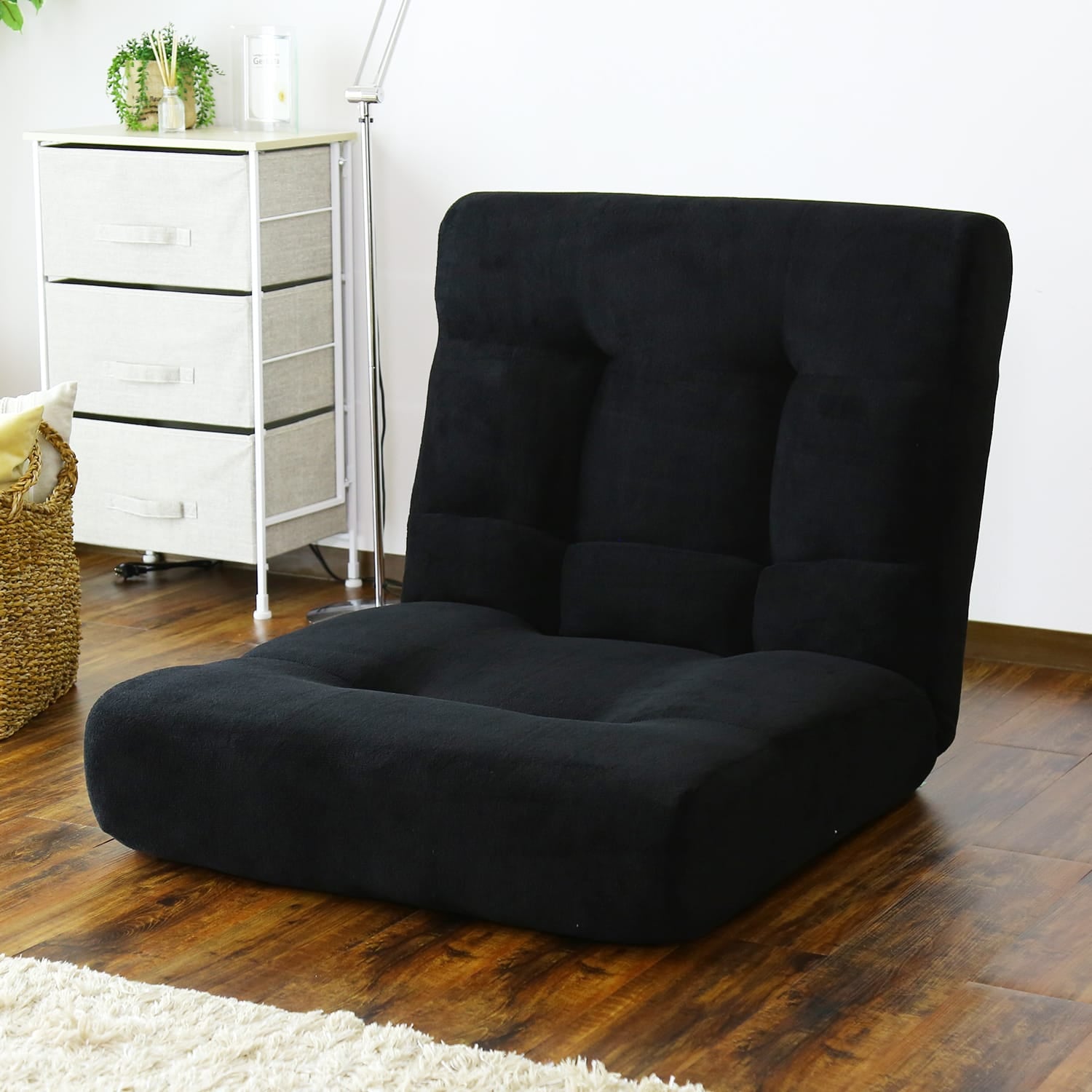 ヌイ ソファ 座椅子 ソファー パッチワーク グリーン インテリア NUI 楽天市場】【クーポン20%off 1/9 20時〜22時】 座椅子 リクライニング